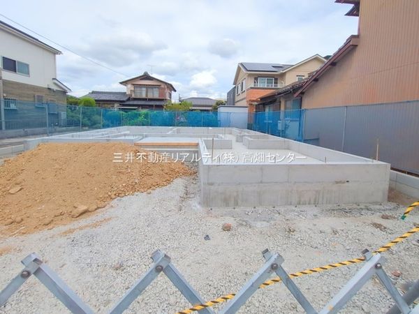 港区津金2丁目 A号棟 外観