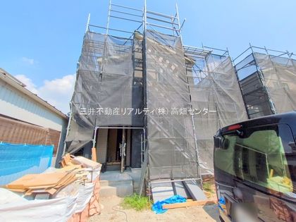中川区下之一色町字松蔭【1号棟】 外観