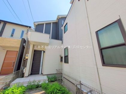 港区小賀須4丁目 外観