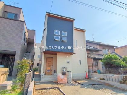 港区小賀須2丁目【1号棟】 外観