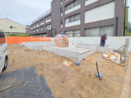 港区小賀須3丁目【1号棟】 外観