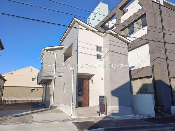 港区小賀須3丁目【1号棟】 外観