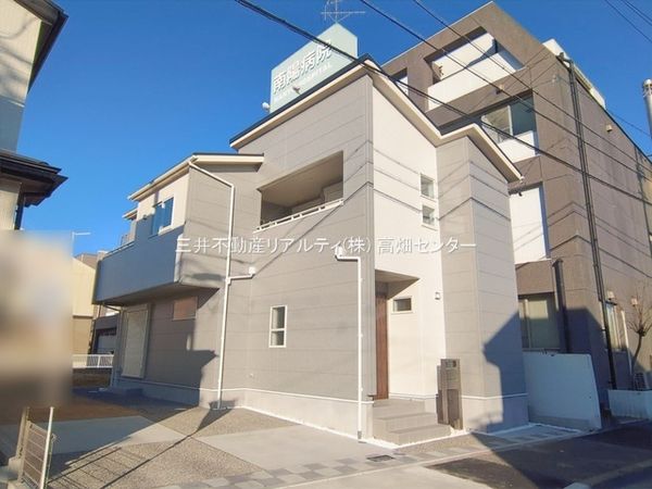 港区小賀須3丁目【1号棟】 外観