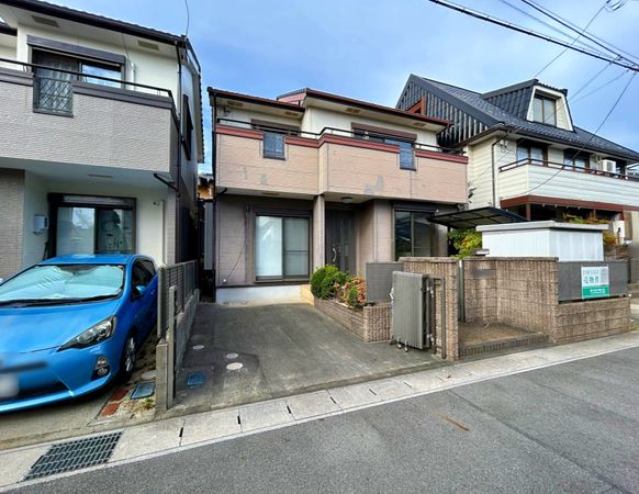 海部郡蟹江町桜3丁目 外観 外観
