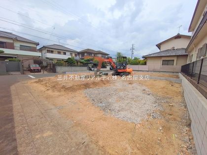 海部郡蟹江町宝4丁目 1号棟 外観