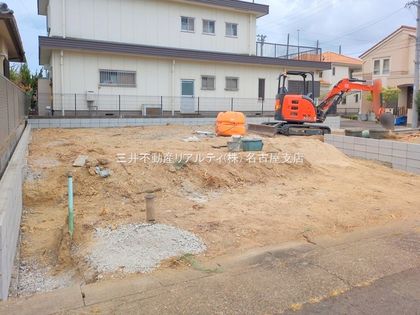 海部郡蟹江町宝4丁目 2号棟 外観