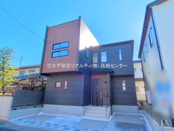 海部郡蟹江町宝4丁目 2号棟 外観