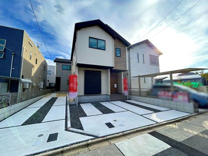 中村区横井2丁目【1号棟】 外観