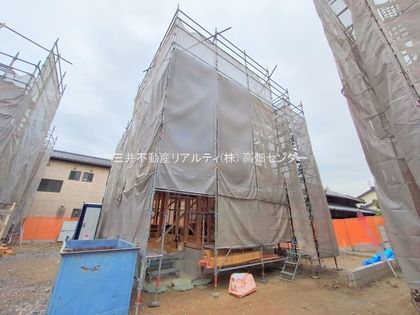 中川区打出1丁目【2号棟】 外観