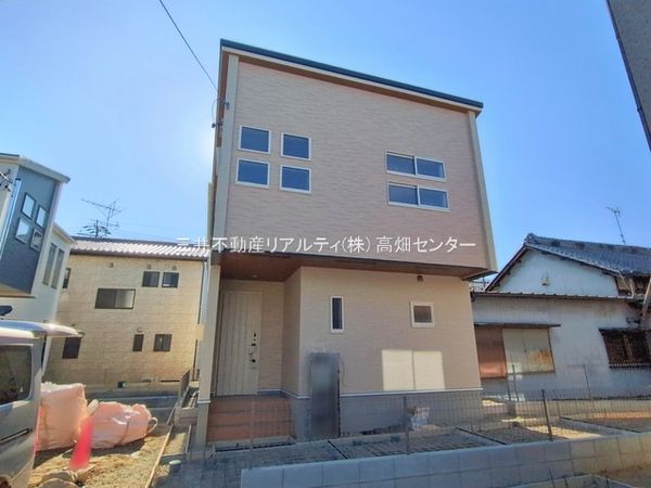 中川区打出1丁目【2号棟】 外観