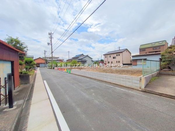 中川区打出1丁目【3号棟】 外観 中川区打出1丁目【3号棟】 外観