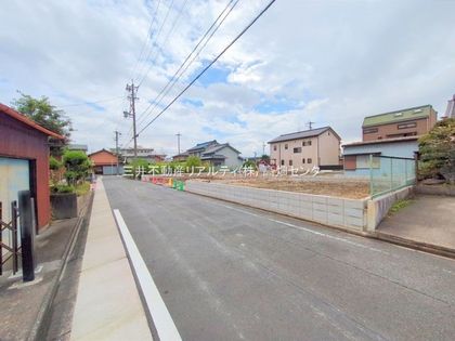 中川区打出1丁目【3号棟】 外観 中川区打出1丁目【3号棟】 外観