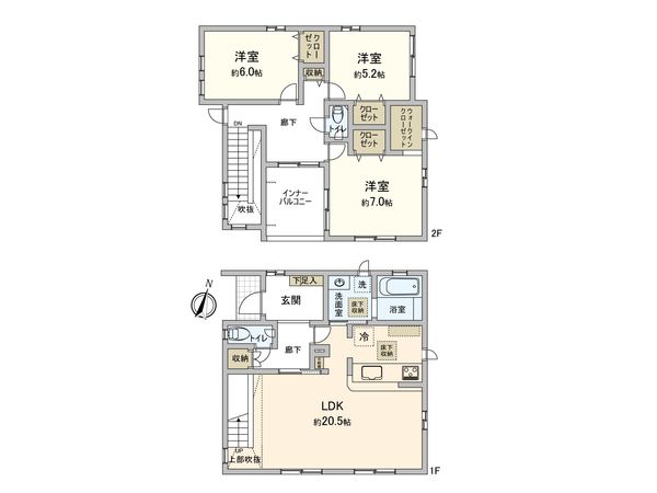 外観