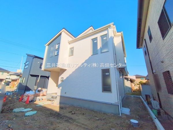 中川区打出1丁目【3号棟】 外観