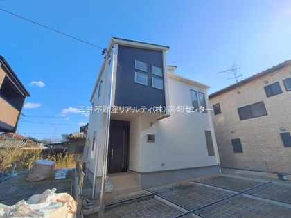 中川区打出1丁目【3号棟】 外観