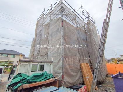中川区打出1丁目【4号棟】 外観