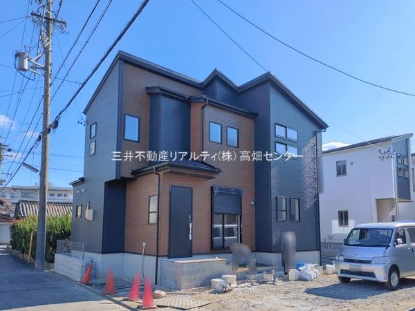 中川区打出1丁目【4号棟】 外観