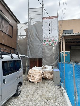 中川区江松5丁目【1号棟】 外観