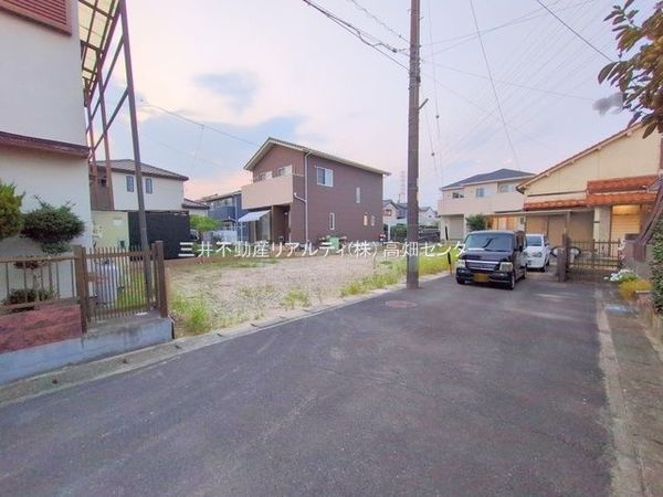 弥富市平島町五反割【1号棟】 外観