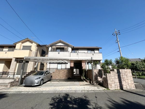 弥富市五之三川平2丁目 外観
