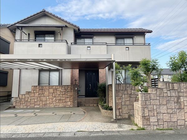 弥富市五之三川平2丁目 外観 弥富市五之三川平2丁目 外観