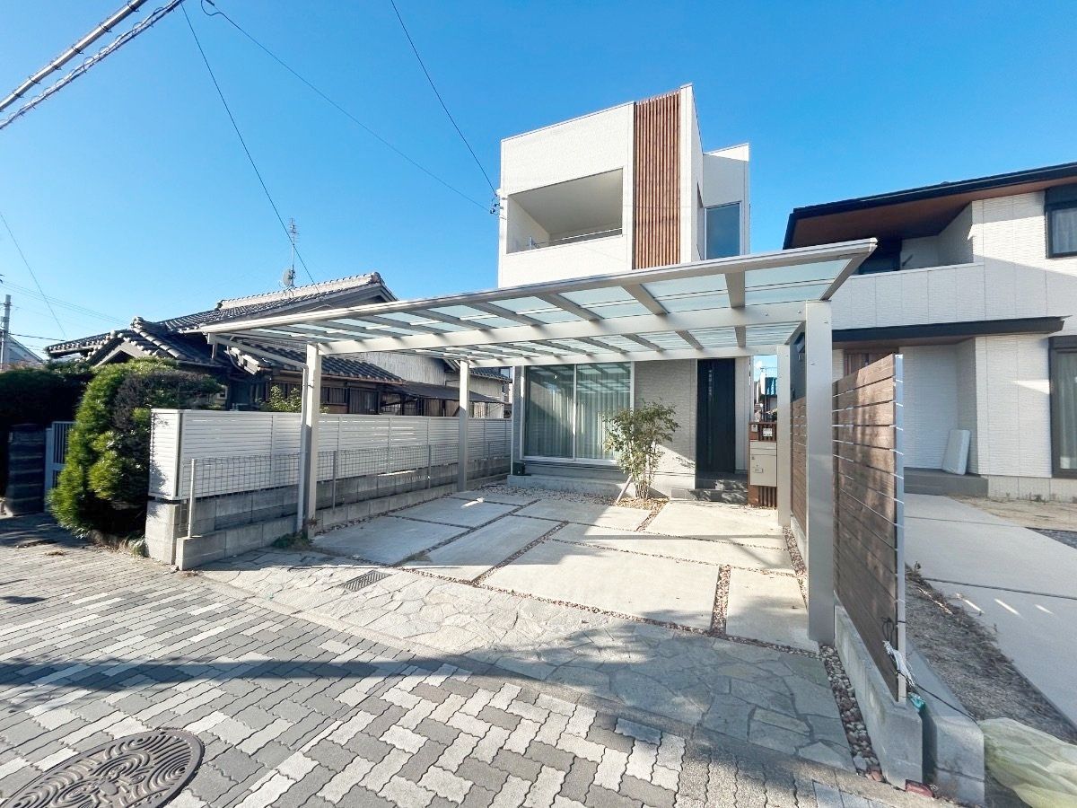 中川区一柳通2丁目 外観 外観