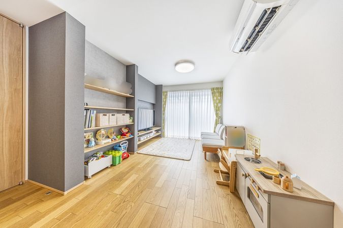 中川区一柳通2丁目 リビング 中川区一柳通2丁目 リビング