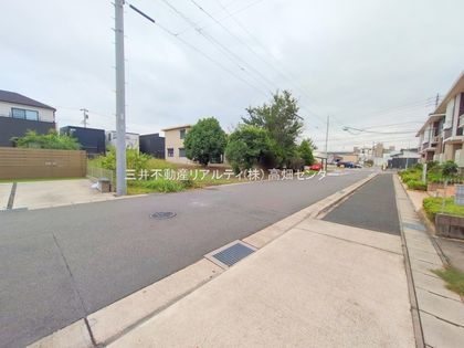 港区大西2丁目 新築戸建 外観