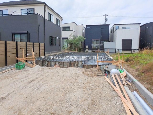 港区大西2丁目 新築戸建 外観 外観