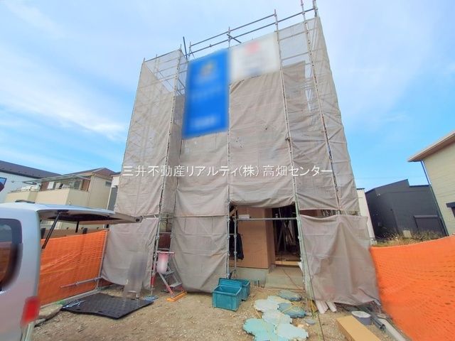 港区大西2丁目 新築戸建 外観 外観