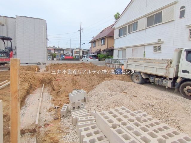 中川区打出2丁目 1号棟 外観 外観