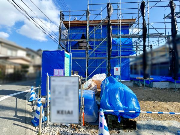 中川区中須町字藤六【1号棟】 外観