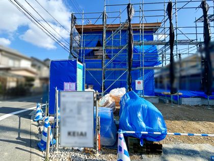 中川区中須町字藤六【1号棟】 外観