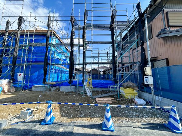 中川区中須町字藤六【2号棟】 外観