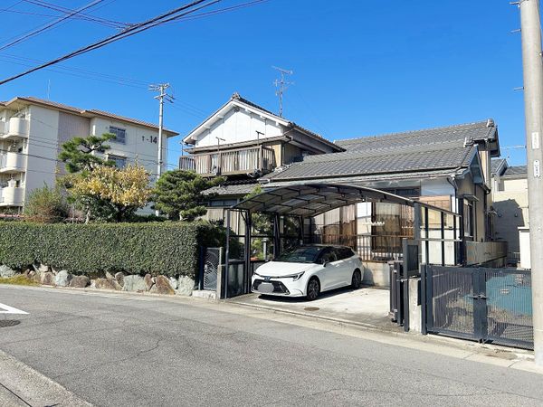 中川区助光3丁目 外観