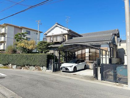 中川区助光3丁目 外観