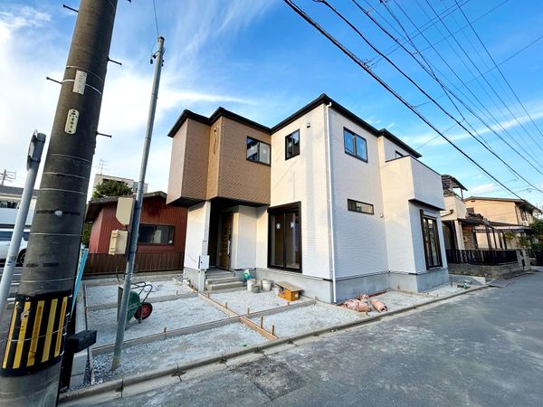 中村区烏森町7丁目【1号棟】 外観 中村区烏森町7丁目【1号棟】 外観