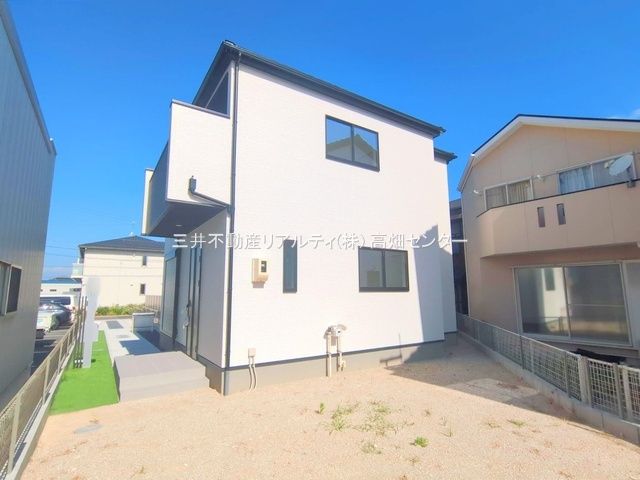 海部郡大治町大字三本木字寒宿 新築戸建 外観 外観