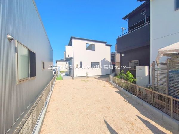 海部郡大治町大字三本木字寒宿 新築戸建 外観