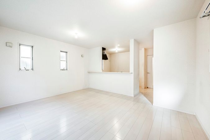 中川区中野新町7丁目 リビング 中川区中野新町7丁目 リビング