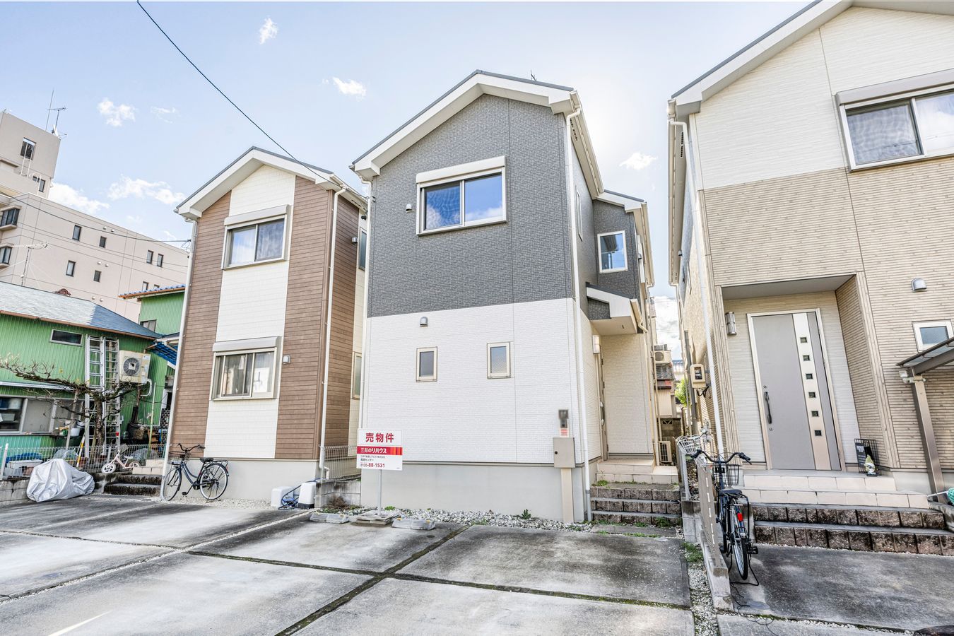 中川区中野新町7丁目 外観 外観