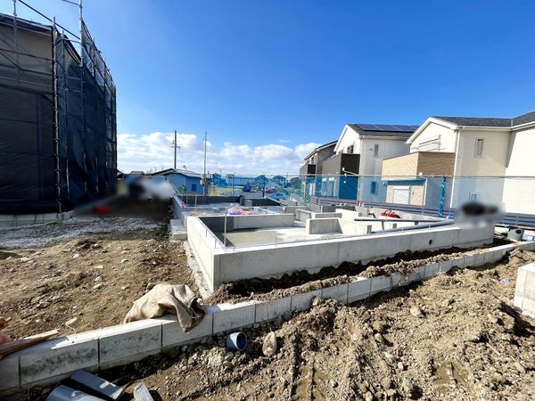 港区船頭場1丁目 新築戸建 1号棟 外観