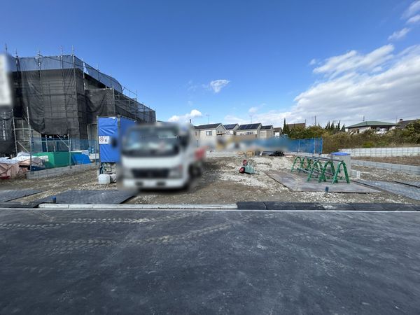 港区船頭場1丁目 新築戸建 2号棟 外観