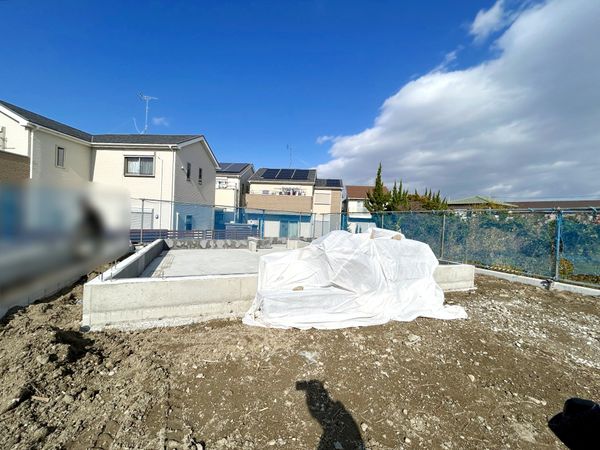 港区船頭場1丁目 新築戸建 3号棟 外観