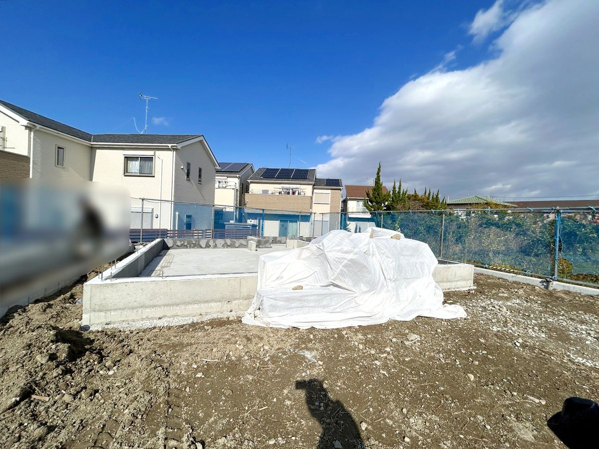 港区船頭場1丁目 新築戸建 3号棟 外観 外観