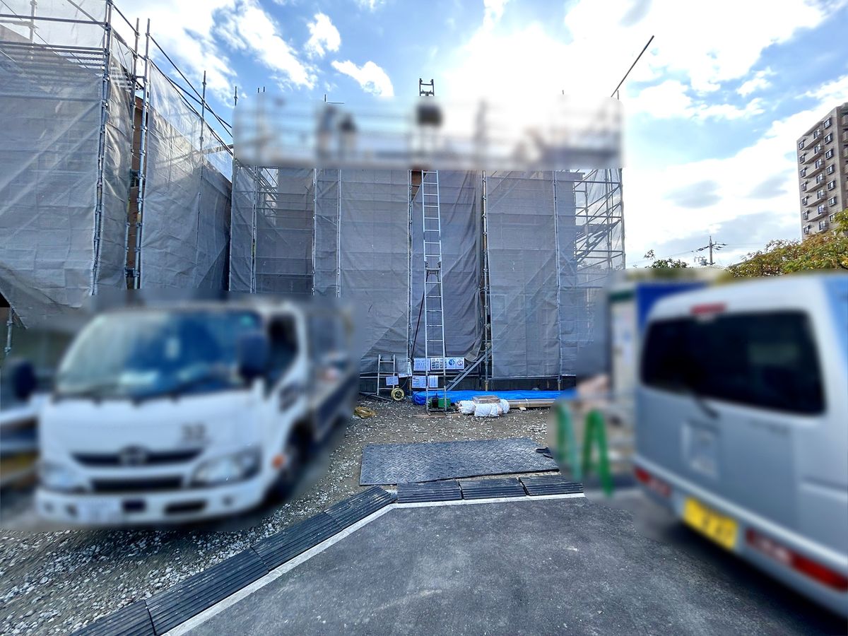 港区船頭場1丁目 新築戸建 4号棟 外観 外観