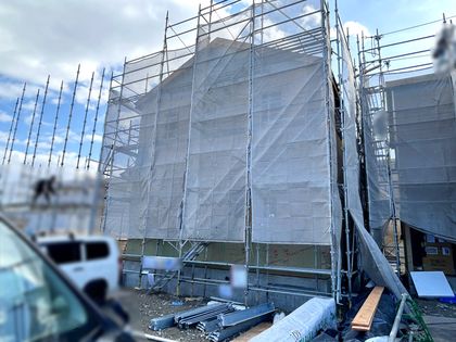 港区船頭場1丁目 新築戸建 5号棟 外観