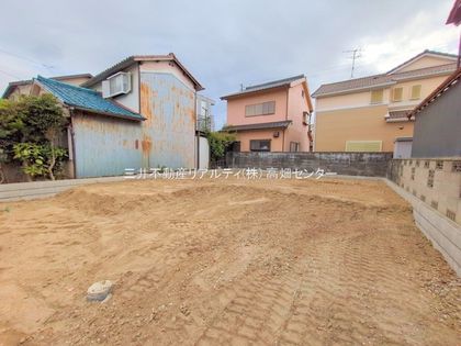 海部郡蟹江町桜3丁目 新築戸建 外観