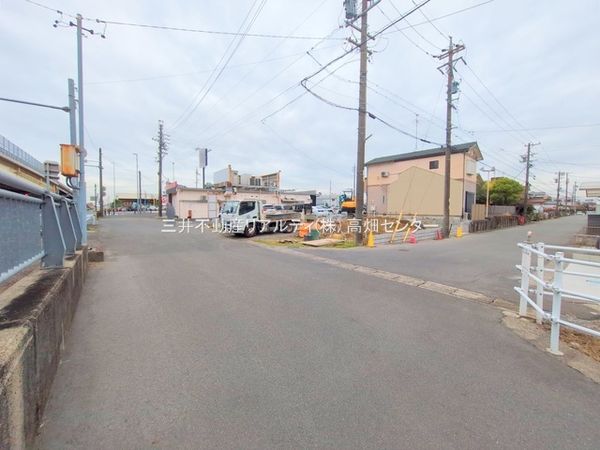 海部郡蟹江町緑2丁目 新築戸建 外観