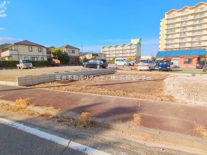 中川区新家1丁目 1号棟 外観